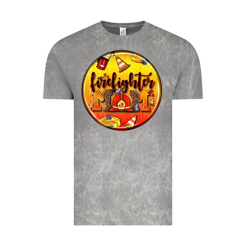 Firefighter Coasters Vintage Tee by AdoDesignShop | Teevron