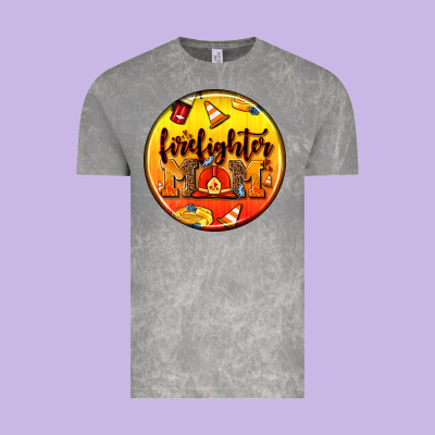 Firefighter Coasters Vintage Tee Designed By Adodesignshop