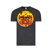 Vintage Black firefighter coasters Vintage Tee - AdoDesignShop