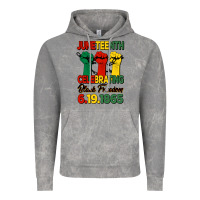 Cloud Rock juneteenth celebrating black freedom Vintage Hoodie - HRA Design Shop