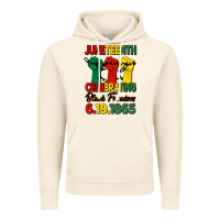 Vintage Artic juneteenth celebrating black freedom Vintage Hoodie - HRA Design Shop