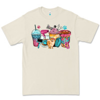 Bone pet groomer coffee cups Premium Tee - Zillion Design Studio