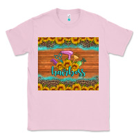 Bubblegum Pink hairboss 200z skinny sunflowers leopard hairdresser Classic Tee - Artiststas