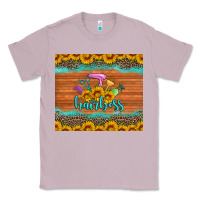 Lilac hairboss 200z skinny sunflowers leopard hairdresser Classic Tee - Artiststas
