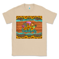 Mushroom hairboss 200z skinny sunflowers leopard hairdresser Classic Tee - Artiststas