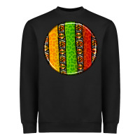 Black juneteenth  coasters Heavyweight Sweatshirt - AdoDesignShop