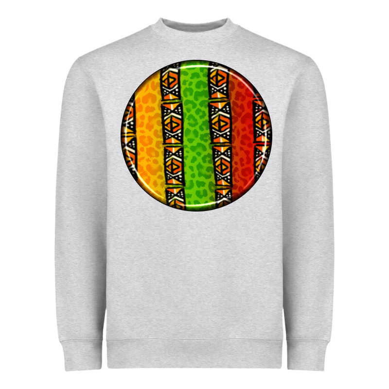 Juneteenth  Coasters Heavyweight Sweatshirt by AdoDesignShop | Teevron