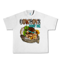Lunar Rock cowboys don't die Urban Heavy Tee - AdoDesignShop