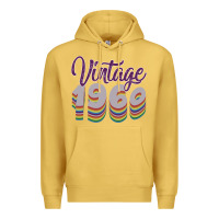 Antique Gold Vintage 1960 Premium Hoodie - Bettercallsaul