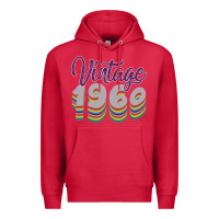 Cardinal Vintage 1960 Premium Hoodie - Bettercallsaul