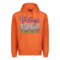Carrot Vintage 1960 Premium Hoodie - Bettercallsaul
