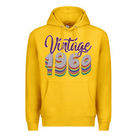 Lemon Vintage 1960 Premium Hoodie - Bettercallsaul