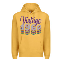 Mustard Vintage 1960 Premium Hoodie - Bettercallsaul