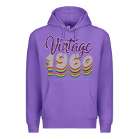 Purple Vintage 1960 Premium Hoodie - Bettercallsaul