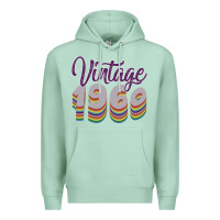 Seafoam Vintage 1960 Premium Hoodie - Bettercallsaul