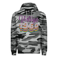 Slate Camo Vintage 1960 Premium Hoodie - Bettercallsaul