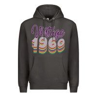 Vintage 1960 Premium Hoodie | Teevron