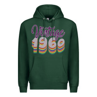 Sports Green Vintage 1960 Premium Hoodie - Bettercallsaul