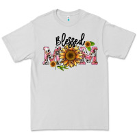 Blessed Mom Premium Tee | Teevron