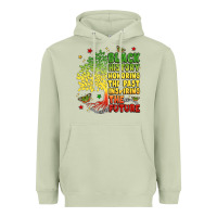 Matcha title black history celebration Heavyweight Hoodie - LillyAllenDesigns
