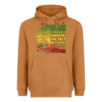 Meerkat title black history celebration Heavyweight Hoodie - LillyAllenDesigns