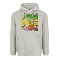 Moon Dust title black history celebration Heavyweight Hoodie - LillyAllenDesigns