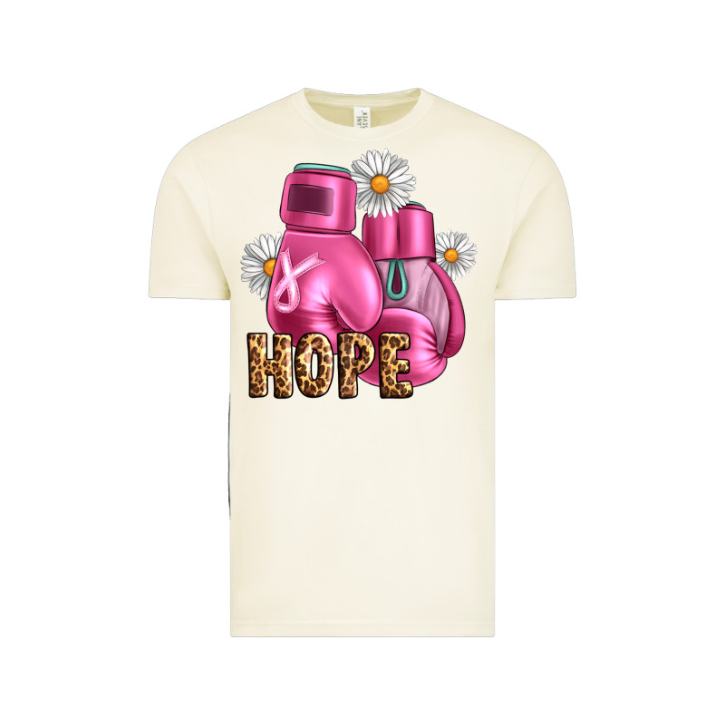 Breast Cancer Boxing Gloves Vintage Tee by Artiststas | Teevron