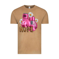 Vintage Camel Breast Cancer Boxing Gloves Vintage Tee - Artiststas