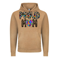 Vintage Camel proud mom Vintage Hoodie - CowhideDigitalArt
