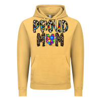 Proud Mom Vintage Hoodie | Teevron