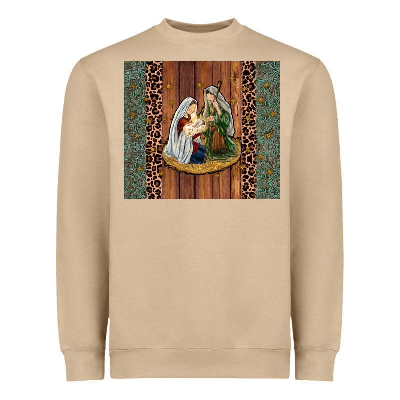 Jesus Heavyweight Sweatshirt by JahusDesignShop | Teevron