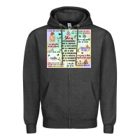 Charcoal Heather self love Zipper Hoodie - MaliasSmallBusiness