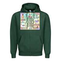 Sports Green self love Zipper Hoodie - MaliasSmallBusiness