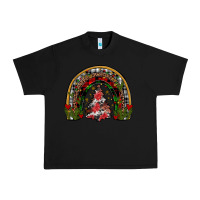 Black trees rainbow Urban Heavy Tee - JahusDesignShop
