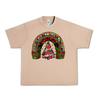 Burro trees rainbow Urban Heavy Tee - JahusDesignShop
