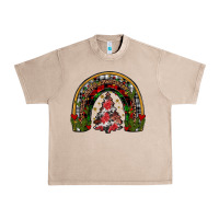 French Oak trees rainbow Urban Heavy Tee - JahusDesignShop