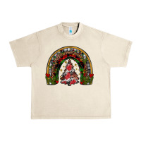 Sandshell trees rainbow Urban Heavy Tee - JahusDesignShop