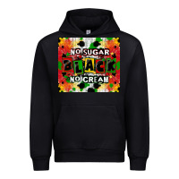 Black no sugar no cream black tumbler Urban Hoodie - CowGirlArtShop