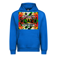 Cobalt no sugar no cream black tumbler Urban Hoodie - CowGirlArtShop