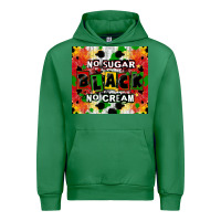 Emerald no sugar no cream black tumbler Urban Hoodie - CowGirlArtShop