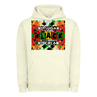 Pigment Pistachio no sugar no cream black tumbler Urban Hoodie - CowGirlArtShop