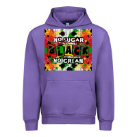 Tulip no sugar no cream black tumbler Urban Hoodie - CowGirlArtShop