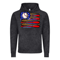 Vintage Black leopard baseball flag3 Vintage Hoodie - JahusDesignShop
