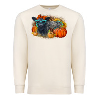 Sandshell Fall Autumn Baby Calf Premium Sweatshirt - LillyAllenDesigns