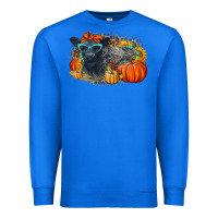 True Royal Fall Autumn Baby Calf Premium Sweatshirt - LillyAllenDesigns