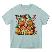 Arona teacher of smart cookies Heavy Core Tee - Zillion Design Studio