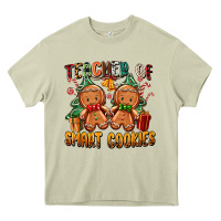 Teacher Of Smart Cookies Heavy Core Tee | Teevron