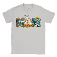 Moon Dust goat mom serape leopard cowhide goat family Classic Tee - Artiststas