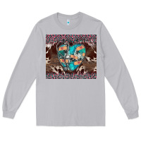 Moon Dust western nurse stethoscope pink leopard Long Sleeve Tee - BarkalooDesign