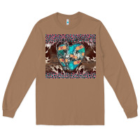 Toasted Coconut western nurse stethoscope pink leopard Long Sleeve Tee - BarkalooDesign